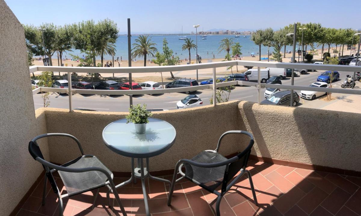 Rhode 1b Appartement Roses